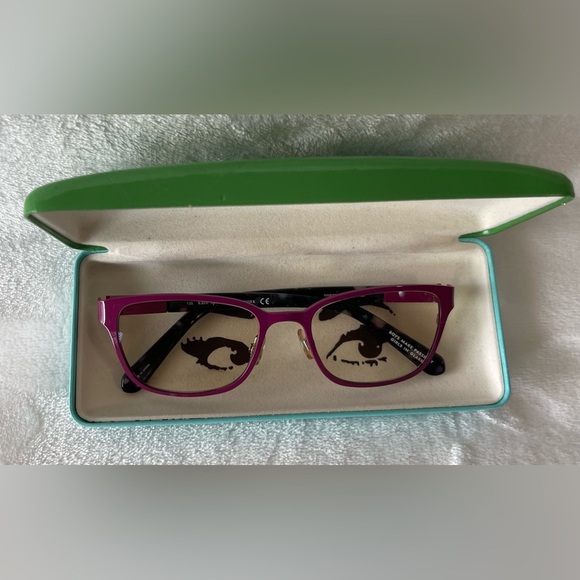 Kate Spade NINETTE US Eyeglasses - Picture 6 of 9